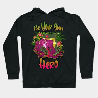 Hero - Niina Xan Hoodie